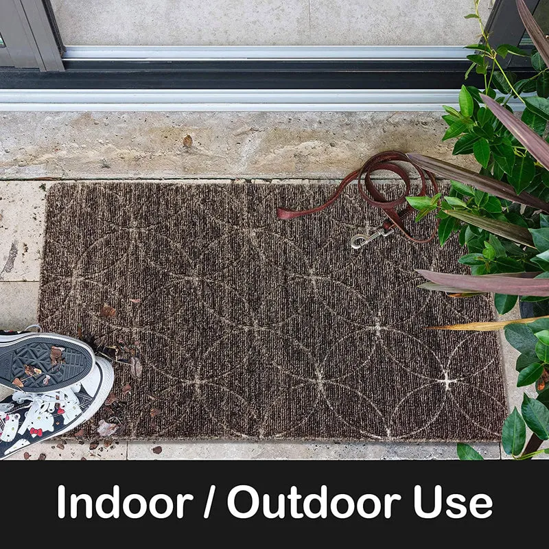 Phuket PVC Anti-Fatigue Mat - Brown media 3