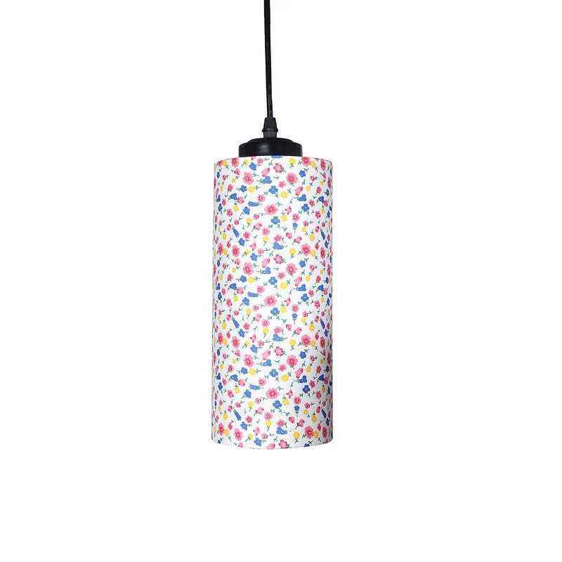 Cylentra Triple Metal Ceiling Lamp - Multicolor media 7