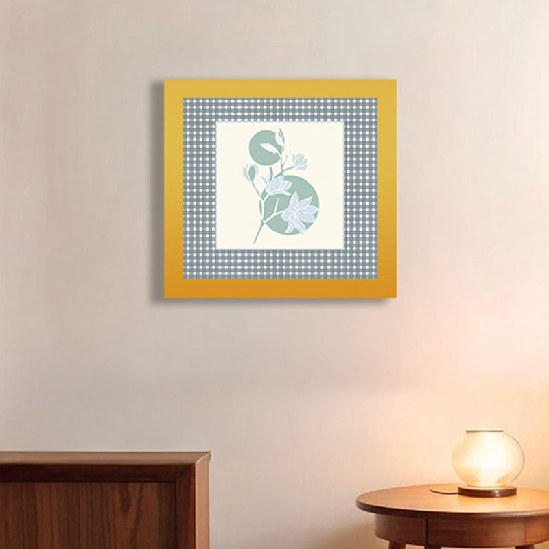 Gold Frame