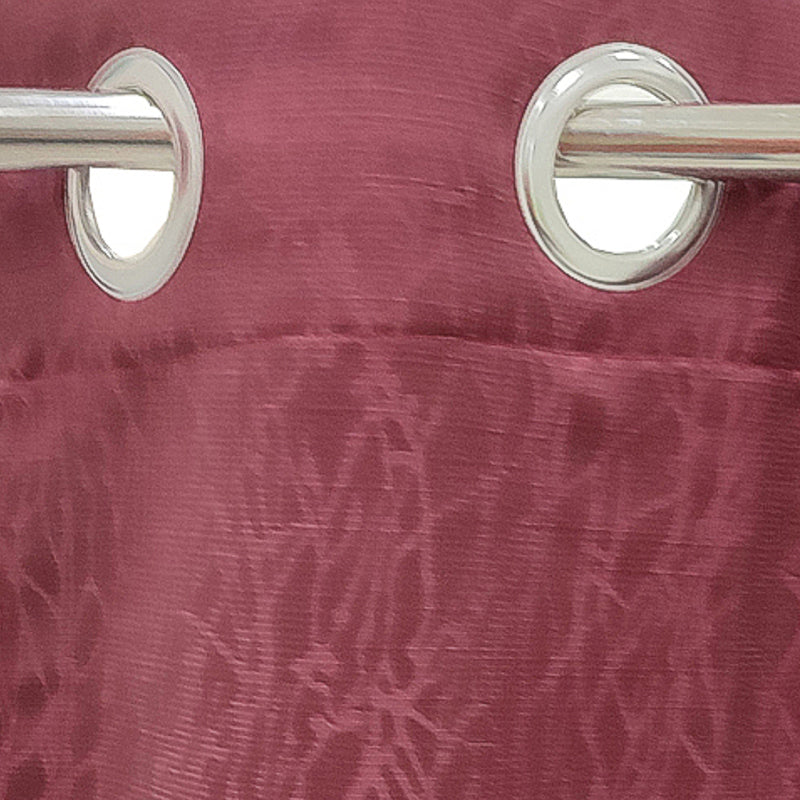 Amedeus Jacquard Blackout Curtain - Set Of Two media 4