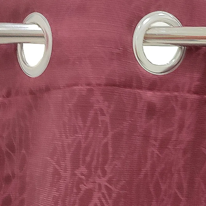 Amedeus Jacquard Blackout Curtain - Set Of Two media 4