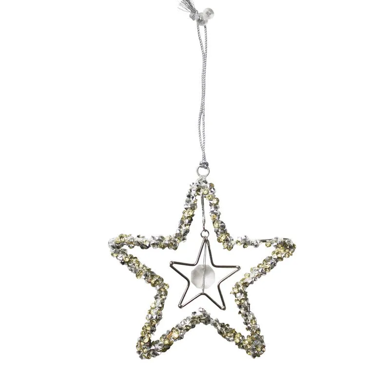 Starlight Christmas Ornament media 7