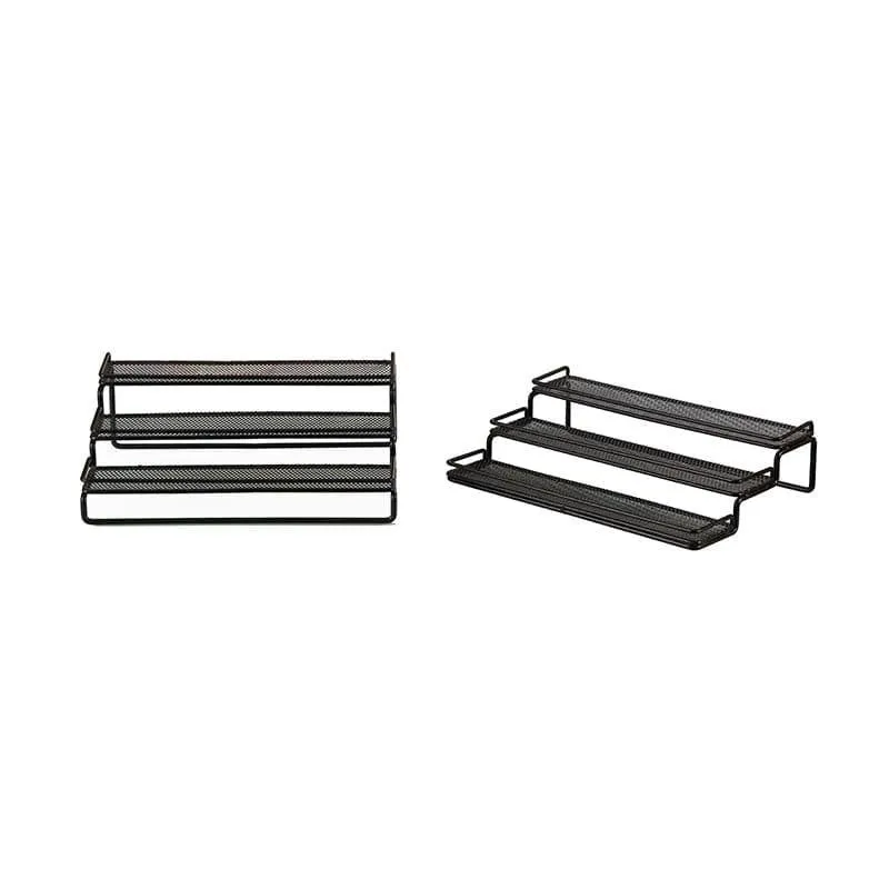 Lura Adjustable Kitchen Rack media 4