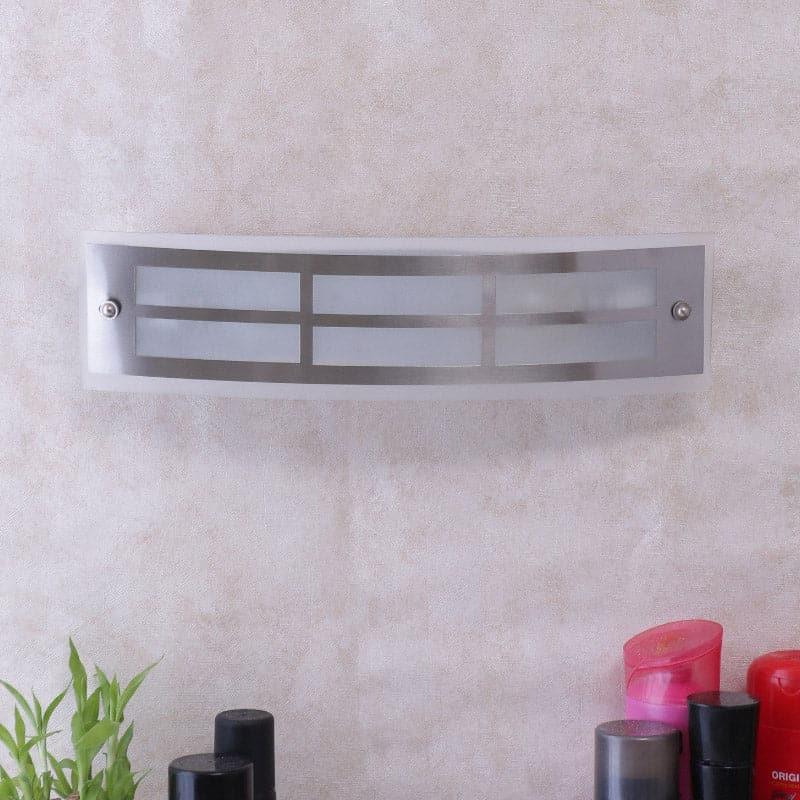 Panel Plane Glass Wall Lamp media 3