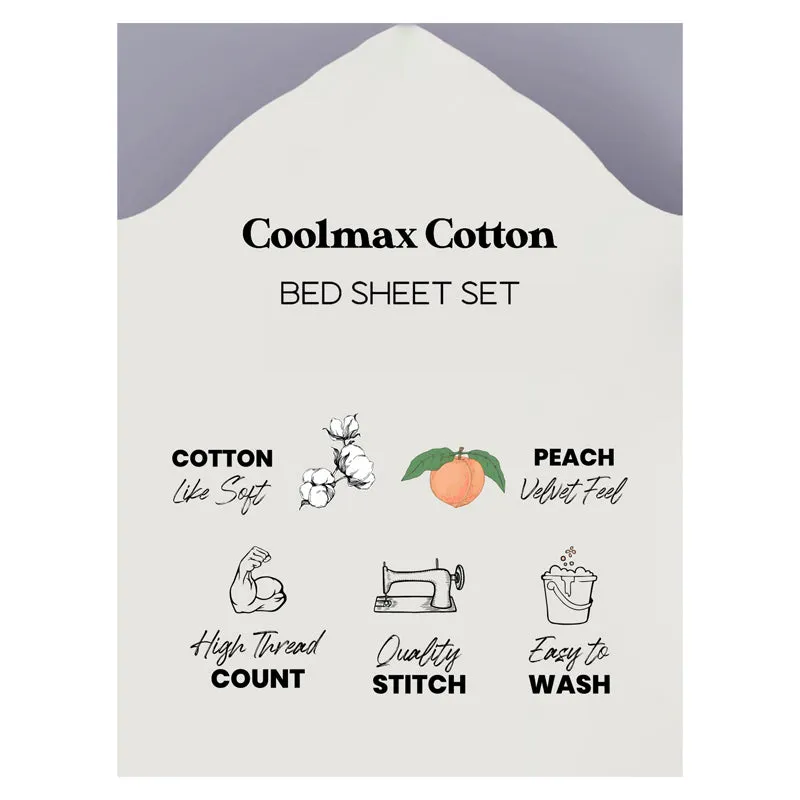 PlaidNest Comforters (Blue) - 120 GSM media 7