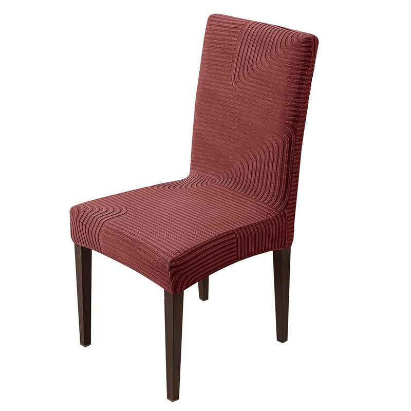 Sevilla Chair Cover - Maroon media 3