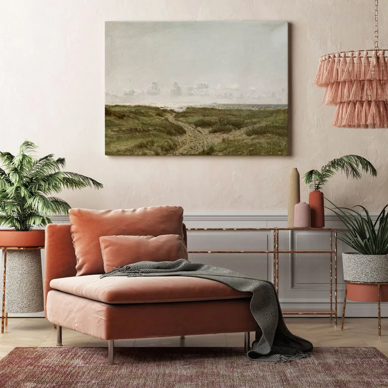 Rustic Moors Wood Wall Art media 3