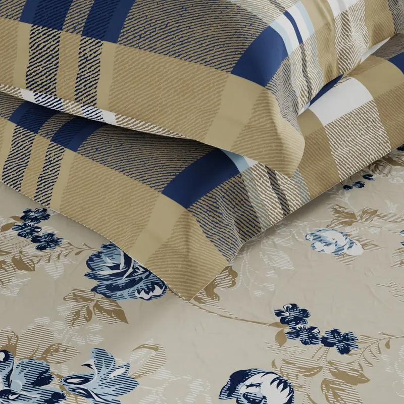 Petal Ease Bedding Set - Four Piece Set media 5