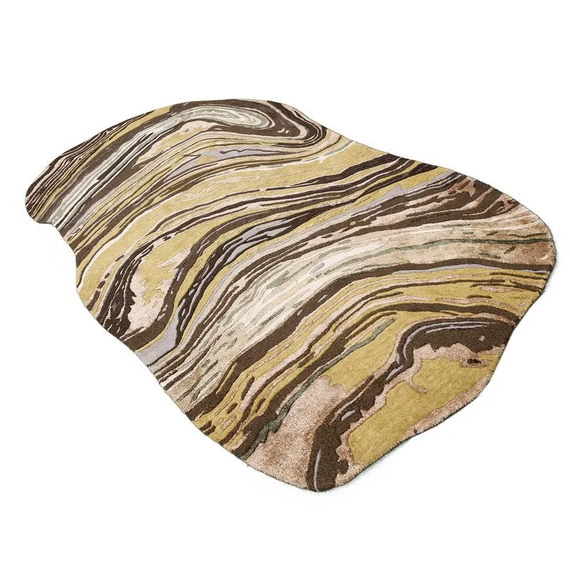 Arvion Cotton Carpet - Beige media 4