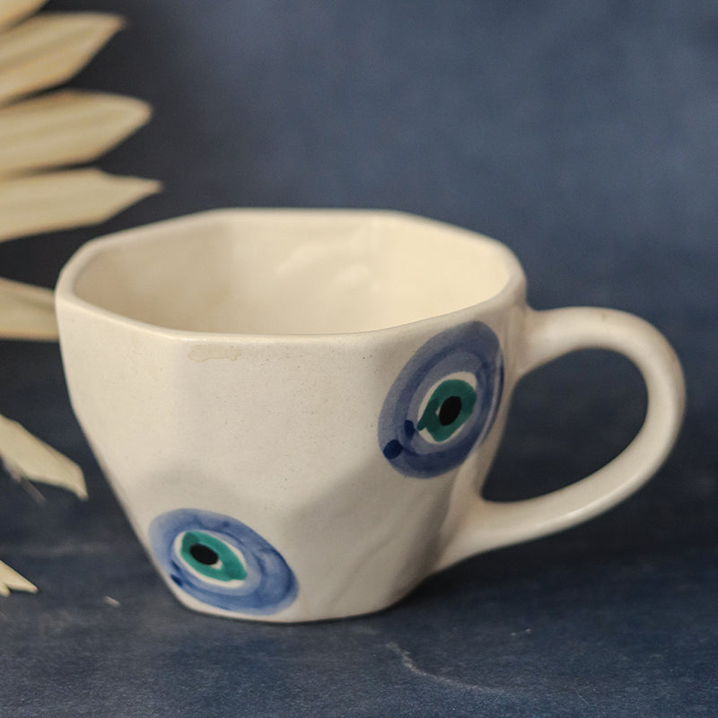 Evil Ceramic Tea Cup (230 mL) media 3