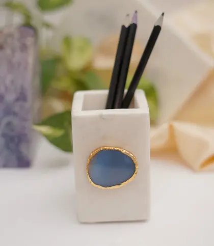 Marble · Agate