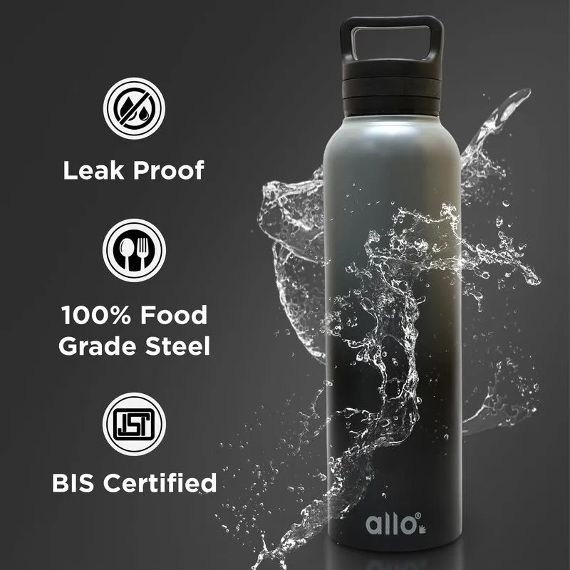 ChillWave Stainless Steel Water Bottle - 950 mL media 6