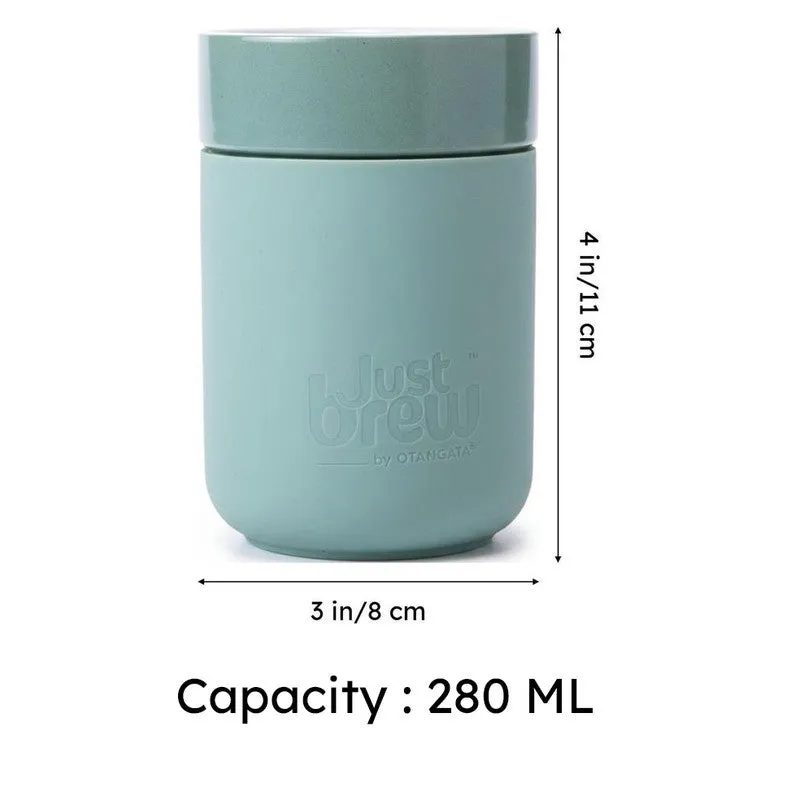Neo Sip Tumbler (Green) - 280 ML media 7