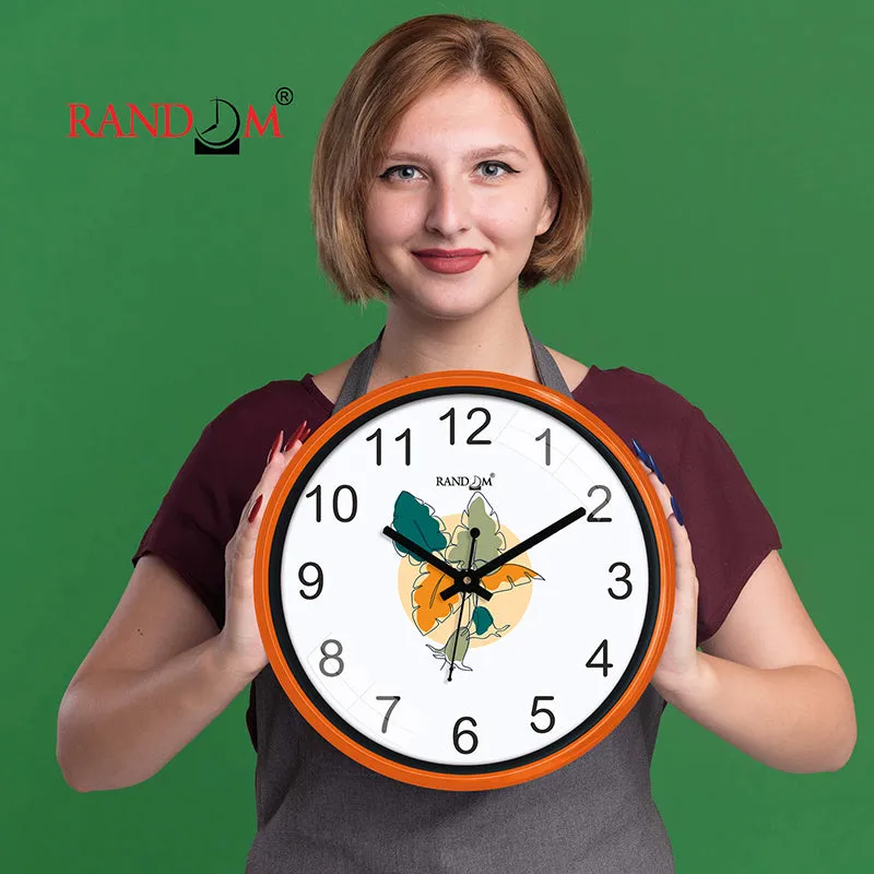 Striga Analog Wall Clock media 6