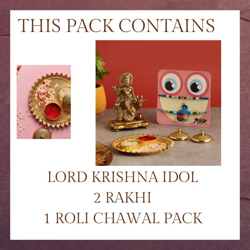 Balakrishna I Rakhi Hamper media 4