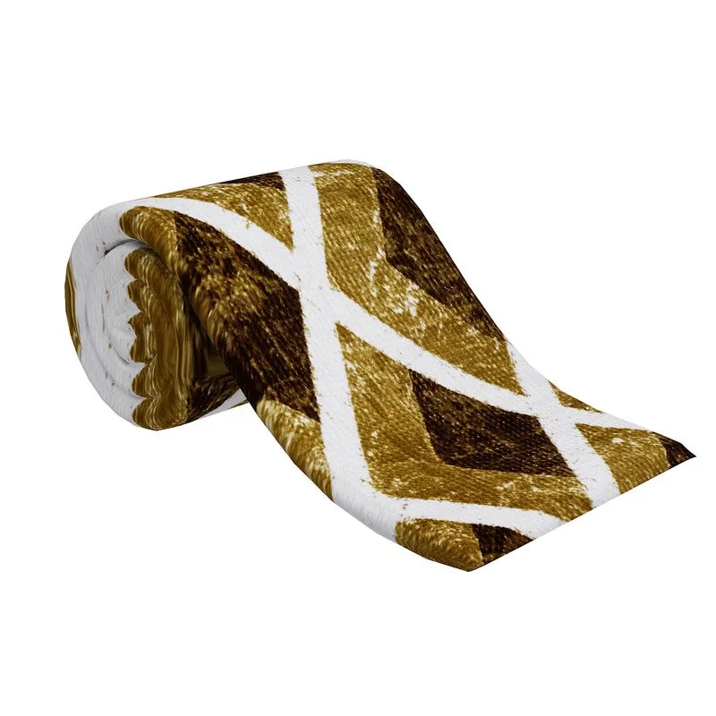 Monte Carlo Amber Aura Blanket - 800 GSM media 5