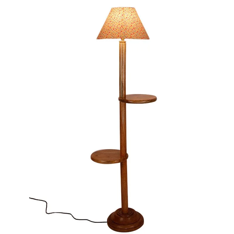 TierLuxe Glow Floor Lamp media 4