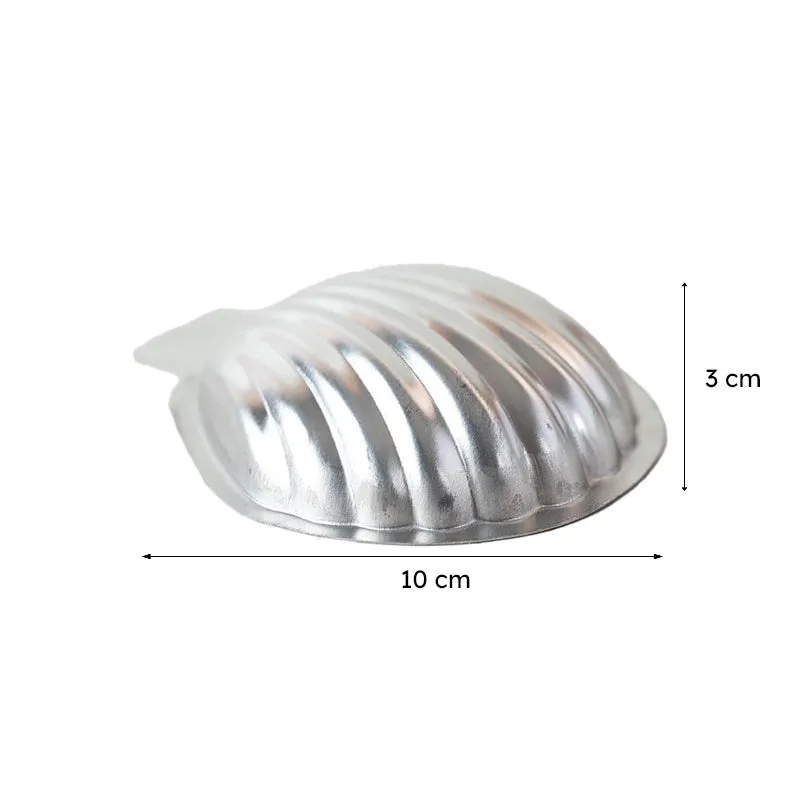 Seashell Chocolate Mould - Set Of Twenty Four media 6