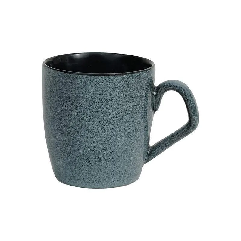 Twilight Porcelain Coffee Mug (250 mL Each) - Set of Six media 4