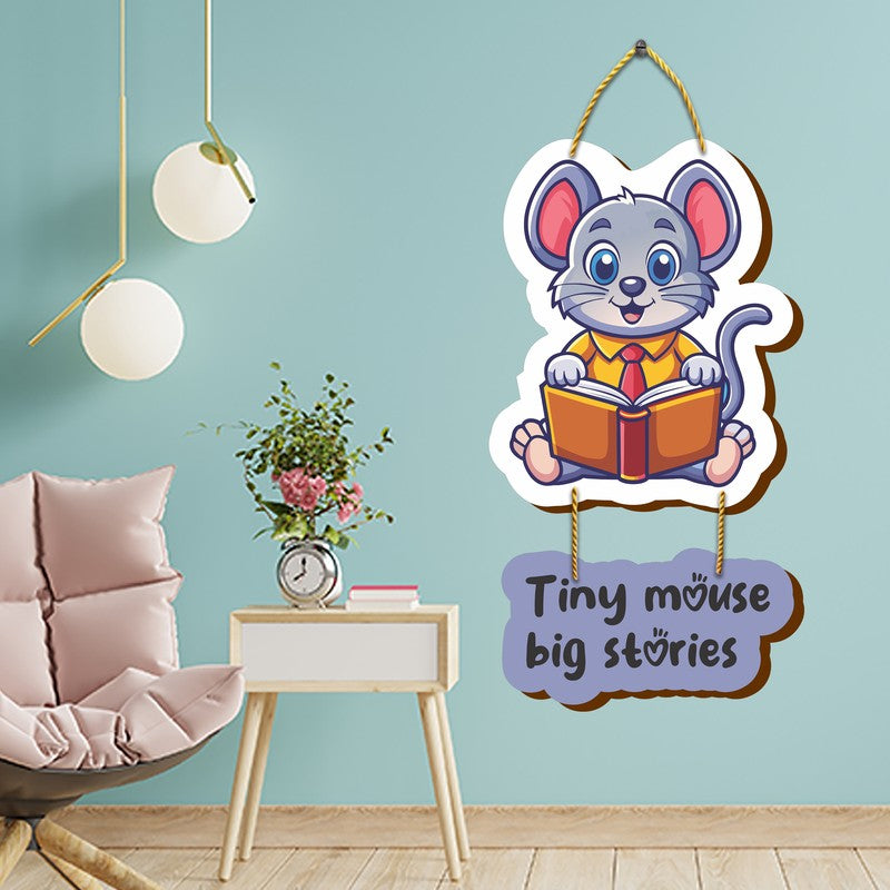 Wall Bloom MDF Wall Accents media 4