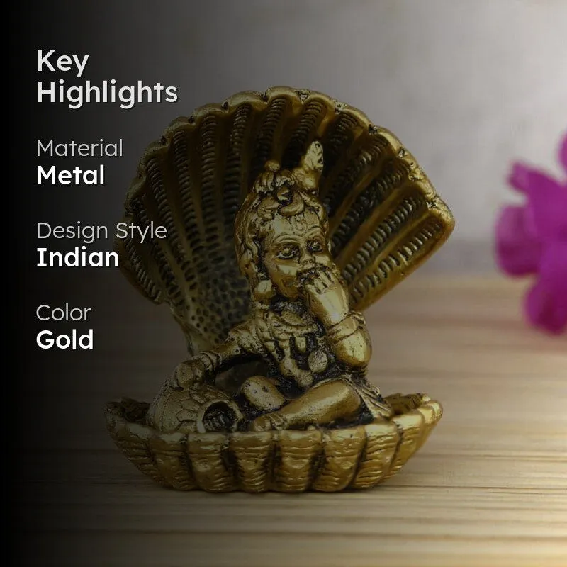 Bal Gopal Decorative Idol media 2