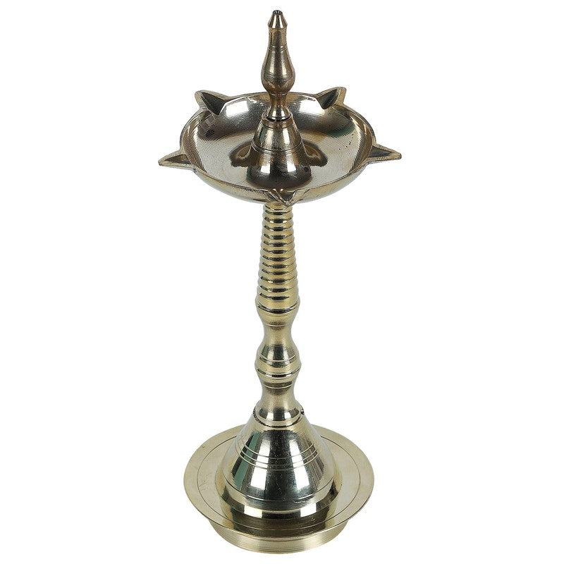 Kerala Deepak Lamp - Set Of Two media 5