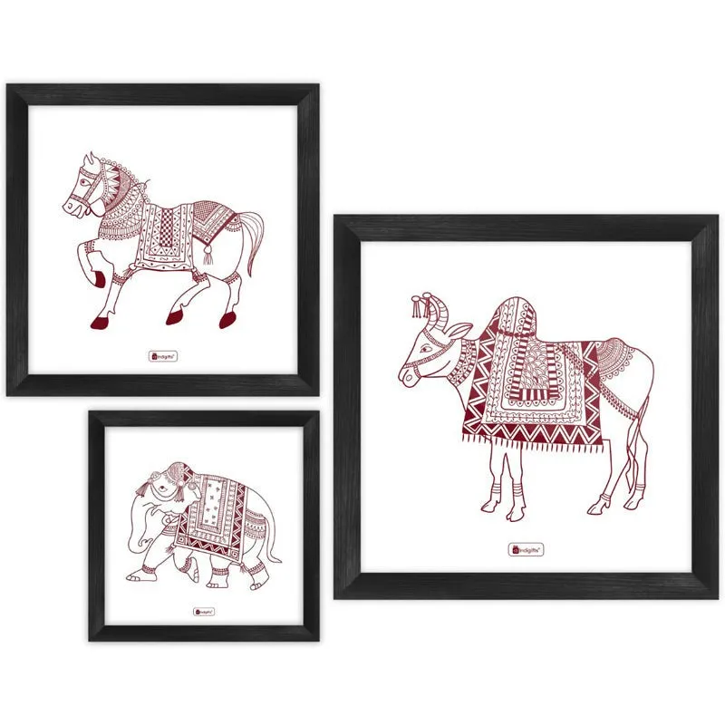 Regal Prints Wooden Wall Art media 4