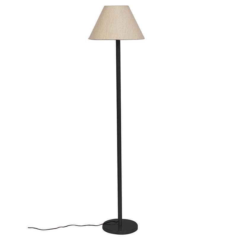 White Hut Floor Lamp media 5