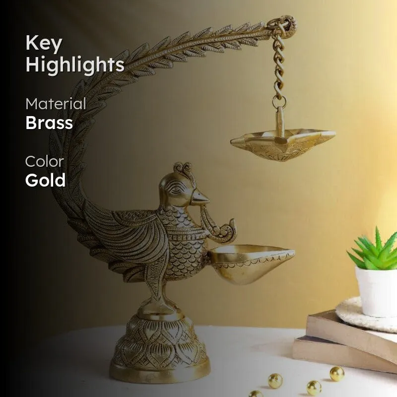 Mayura Dream Oil Lamp media 2