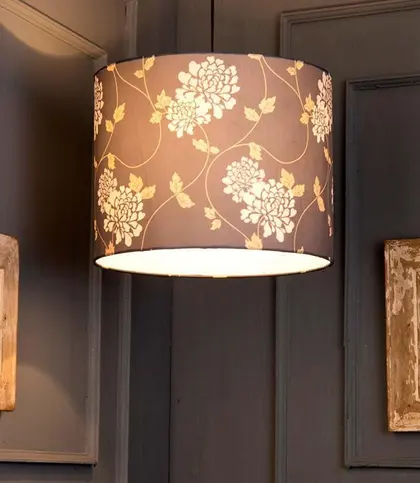 Fabric Shade