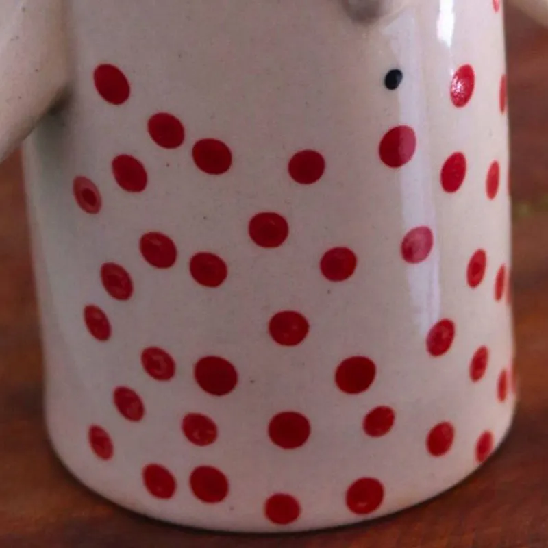 Zeita Ceramic Vase media 5