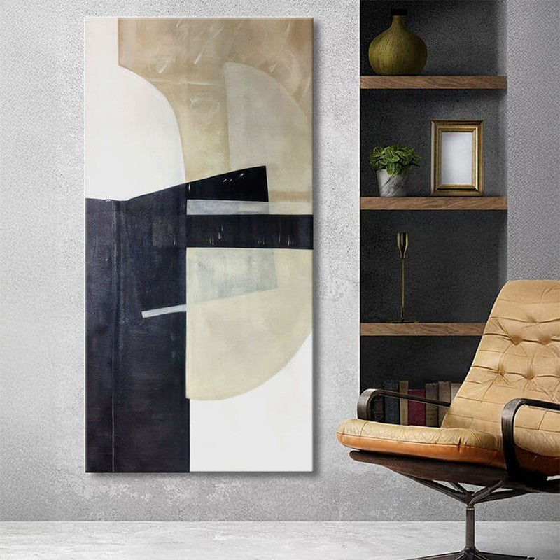Whereabout Wall Painting