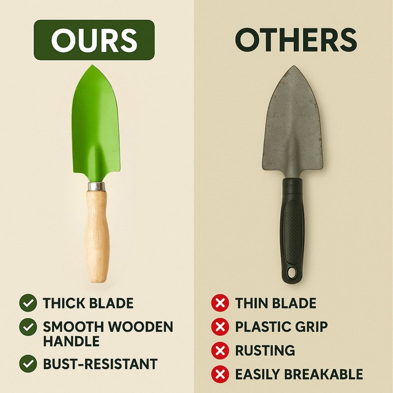 RootEase Iron Garden Tool - Green media 7