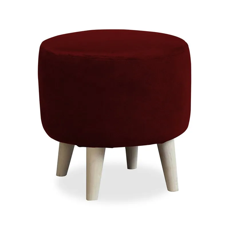 Kairo Easeon Ottoman - Brown media 3