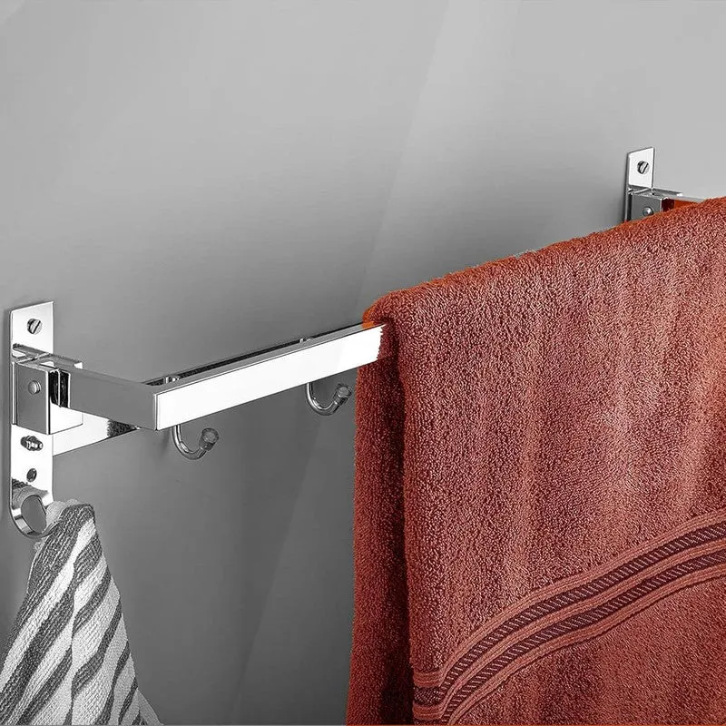 Zolmix Dry Ease Stainless Steel Cloth Hanger media 8
