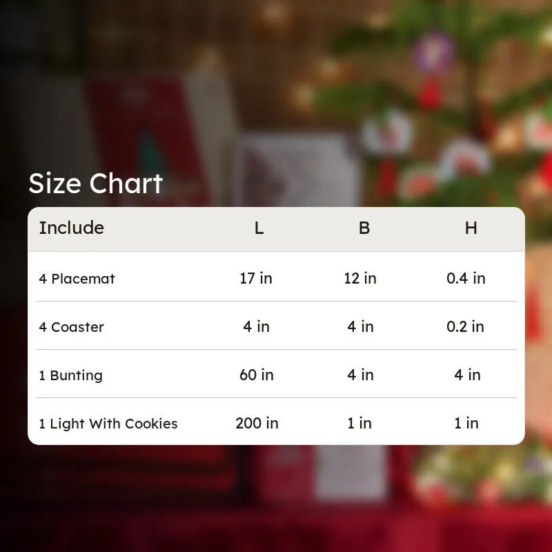 The Festive Cheers Christmas Gift Box media 7