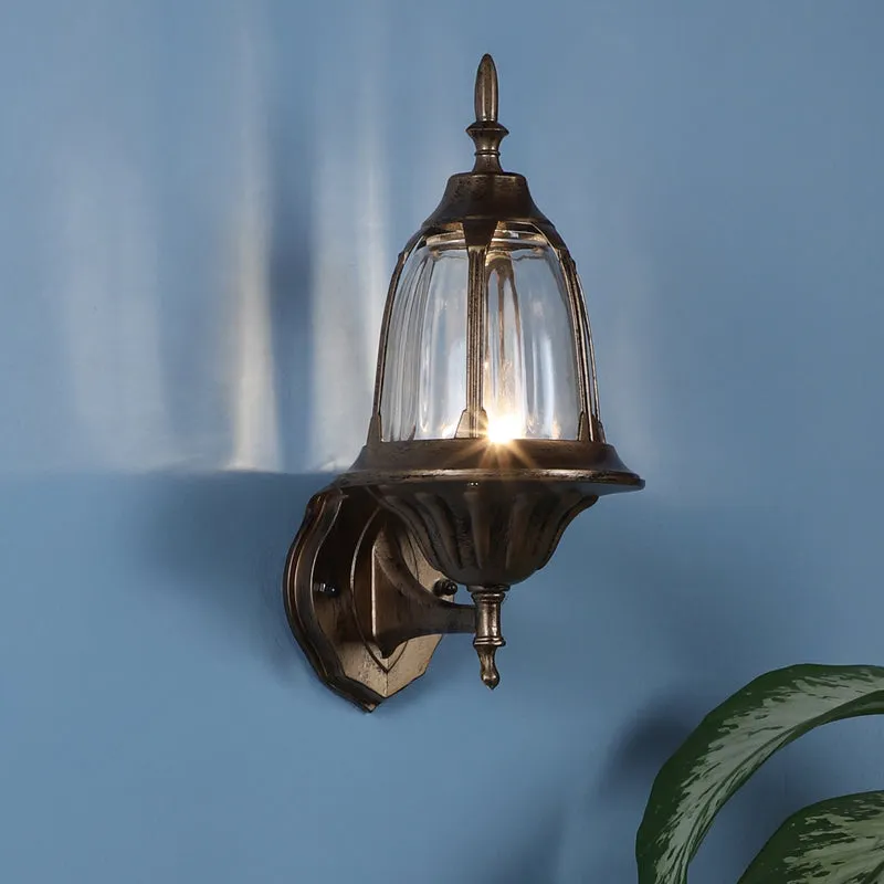 Amity Iron Wall Lamp media 5