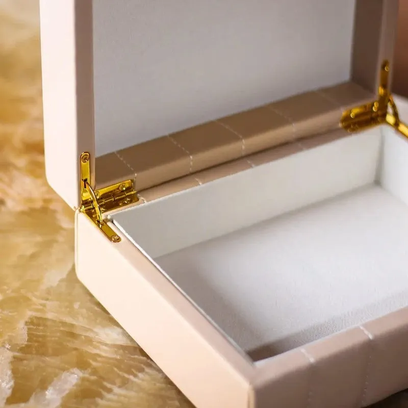 Luneria Faux Leather Jewel Box media 6