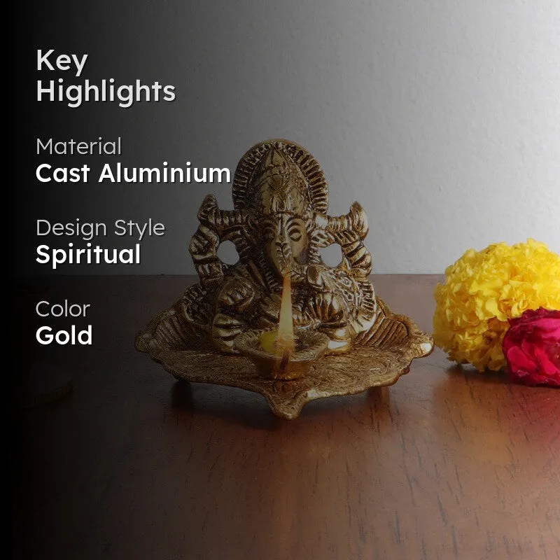 Vighnaharta Jyoti Diya - Gold media 2