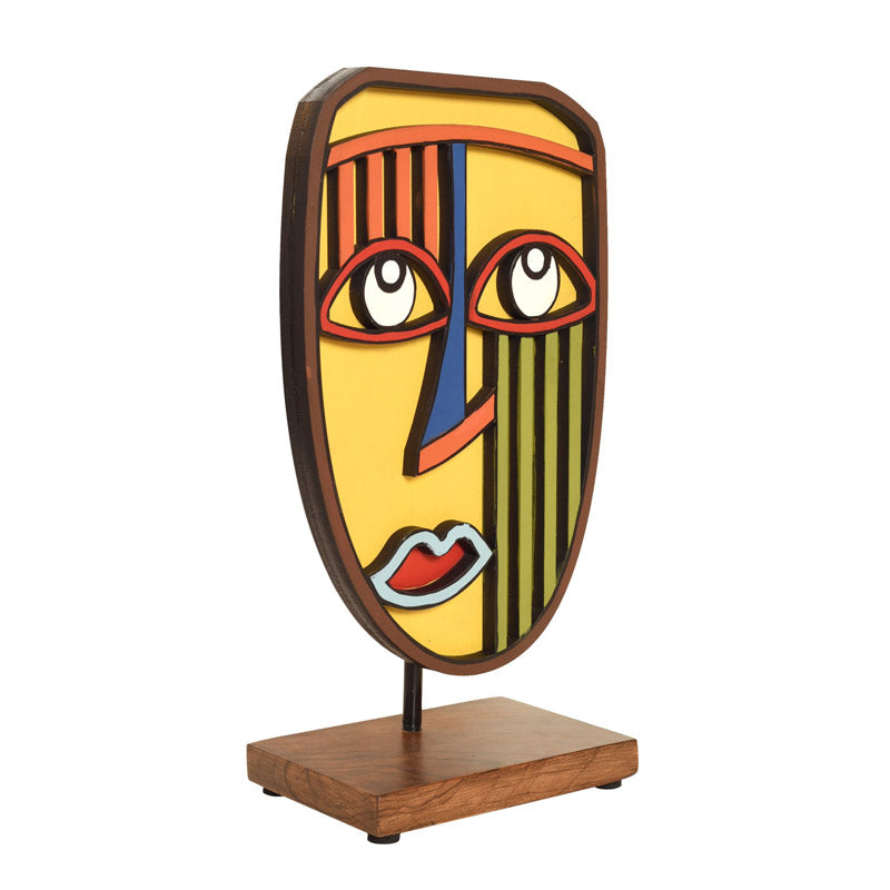 Ineeyan Mask Showpiece media 4