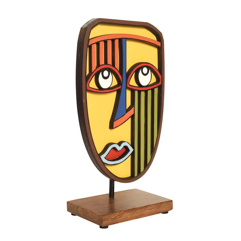 Ineeyan Mask Showpiece media 4
