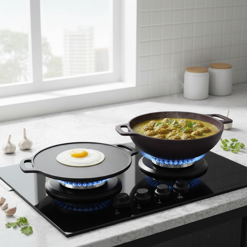 Cast Iron