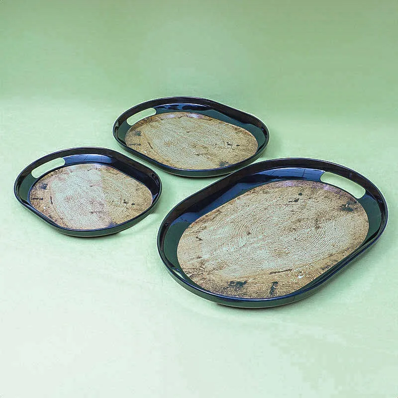 Nilva Serving Tray - Set Of Three media 6
