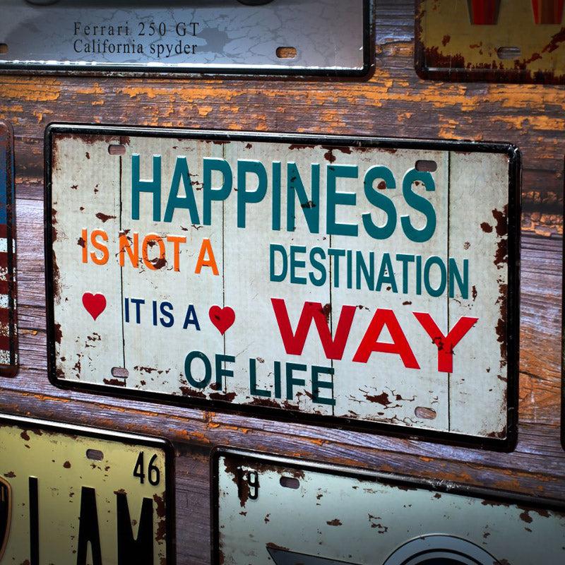 Happiness