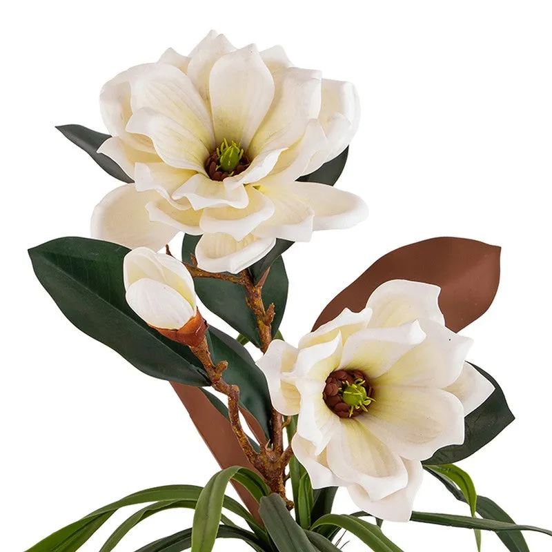 AarviDecor Pure Blossom Foam Artificial Plants media 7