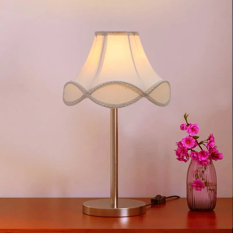 Noctra Pleatix Glow Table Lamp - OffWhite media 3