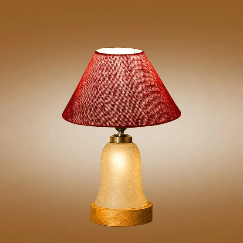 Zoravelle Wooden Table Lamp media 7