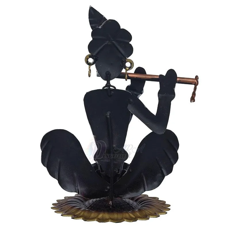 Divine Rhythm Tea Light Candle Holder media 5