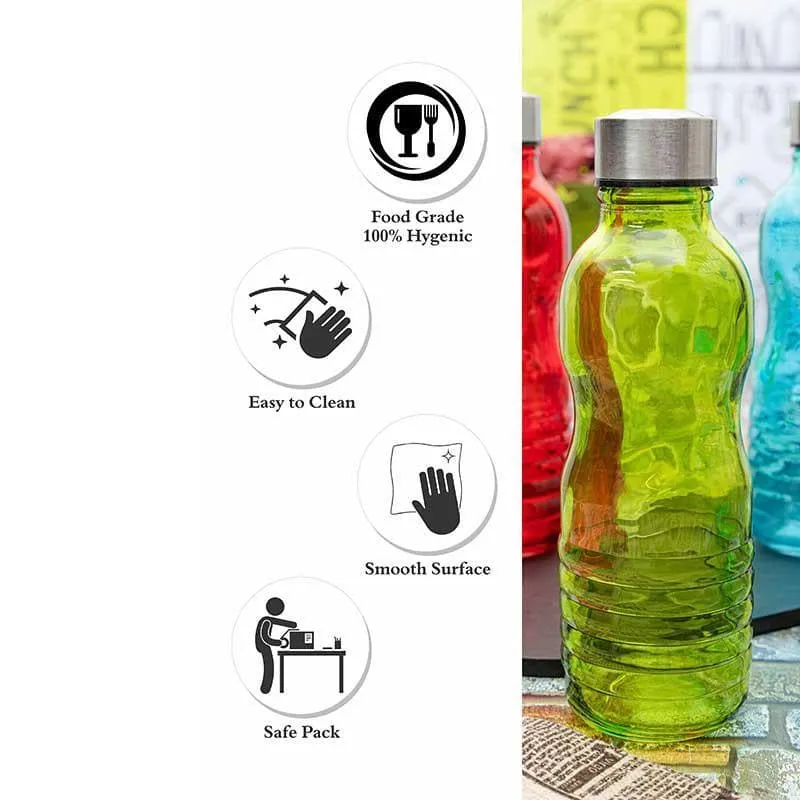 Whizz Glass Bottle - Set of Three media 7