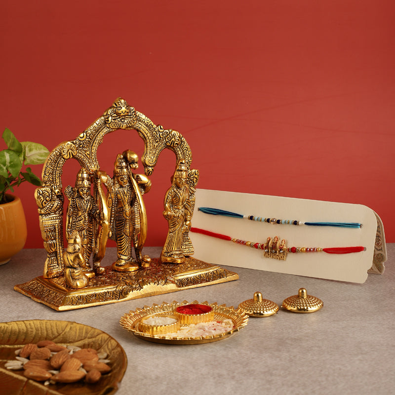 Ram Darbar I Rakhi Hamper